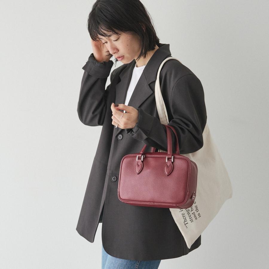 russet（ラシット） ［インフルエンサースタッフ企画］ロゴトート