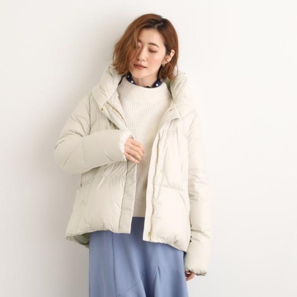 grove（グローブ） 【名品アウター／800FP・多機能】つつまれダウン