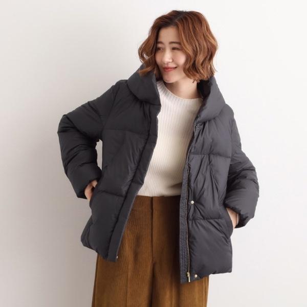 grove（グローブ） 【名品アウター／800FP・多機能】つつまれダウン