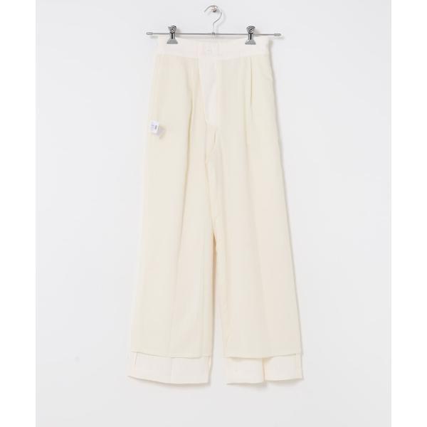 URBAN RESEARCH ROSSO（アーバンリサーチ ロッソ） 防シワツイード