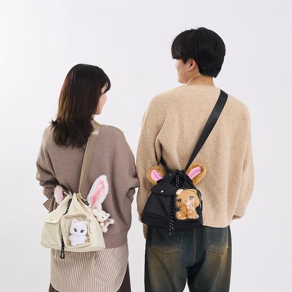 LOWELL things（ロウェル シングス） 【再入荷】オシゴト/巾着