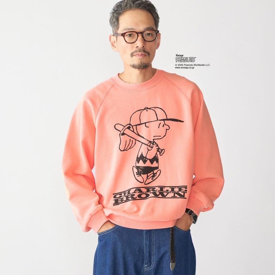 SHIPS（シップス） 【SHIPS別注】AIRTOWNE: ピーナッツ ヴィンテージ