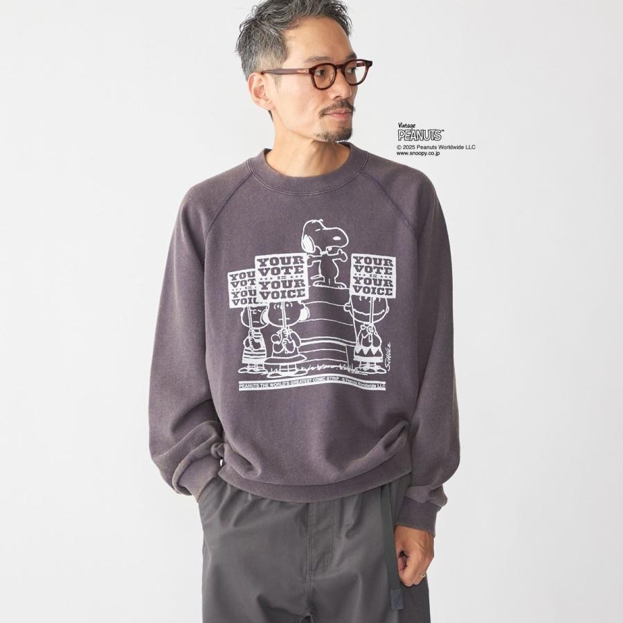 SHIPS（シップス） 【SHIPS別注】AIRTOWNE: ピーナッツ ヴィンテージ