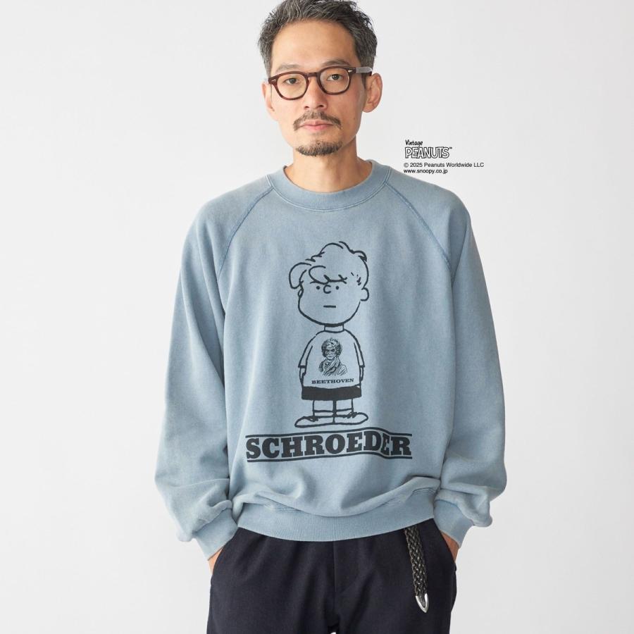 SHIPS（シップス） 【SHIPS別注】AIRTOWNE: ピーナッツ ヴィンテージ