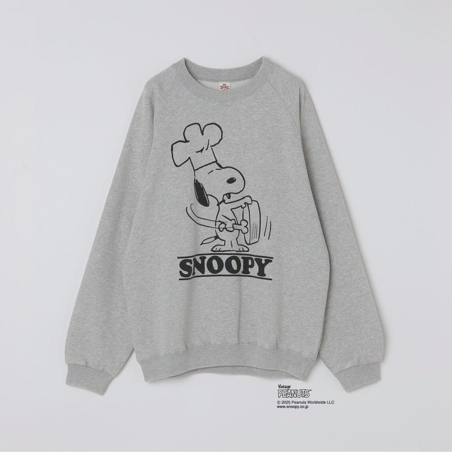 SHIPS（シップス） 【SHIPS別注】AIRTOWNE: ピーナッツ ヴィンテージ