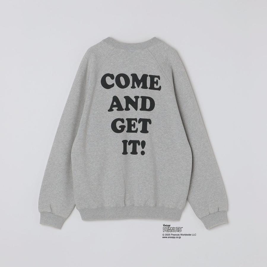 SHIPS（シップス） 【SHIPS別注】AIRTOWNE: ピーナッツ ヴィンテージ