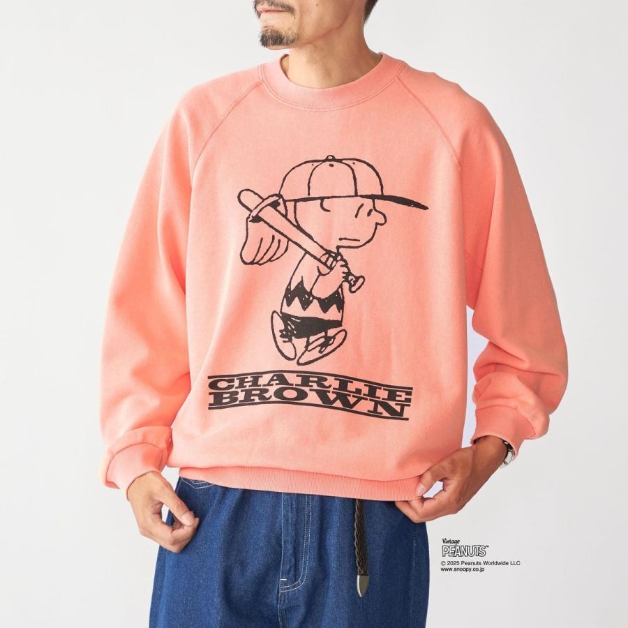 SHIPS（シップス） 【SHIPS別注】AIRTOWNE: ピーナッツ ヴィンテージ