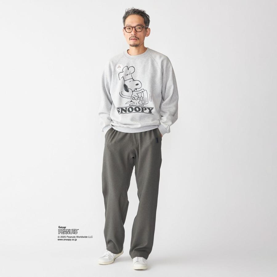 【SHIPS別注】AIRTOWNE: ピーナッツ ヴィンテージ スウェット SHIPS（シップス） 【SHIPS別注】AIRTOWNE: ピーナッツ ヴィンテージ