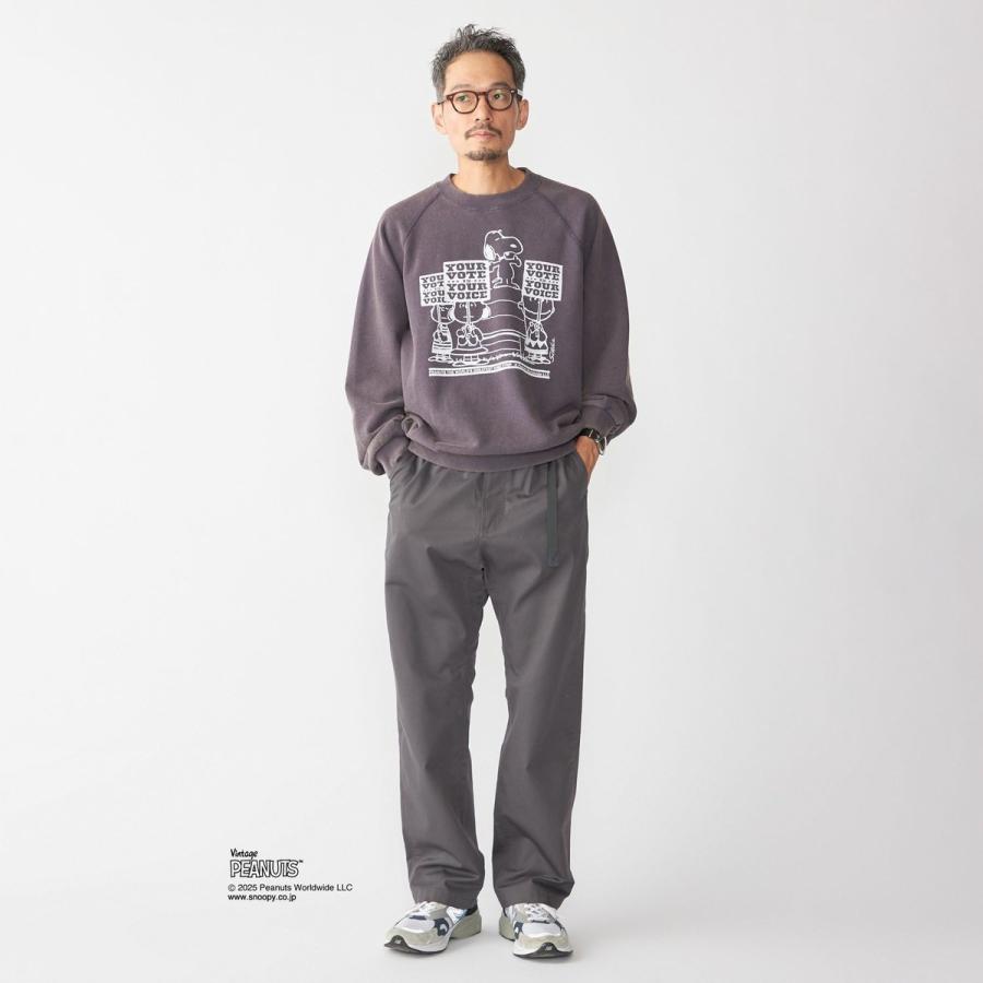 SHIPS（シップス） 【SHIPS別注】AIRTOWNE: ピーナッツ ヴィンテージ