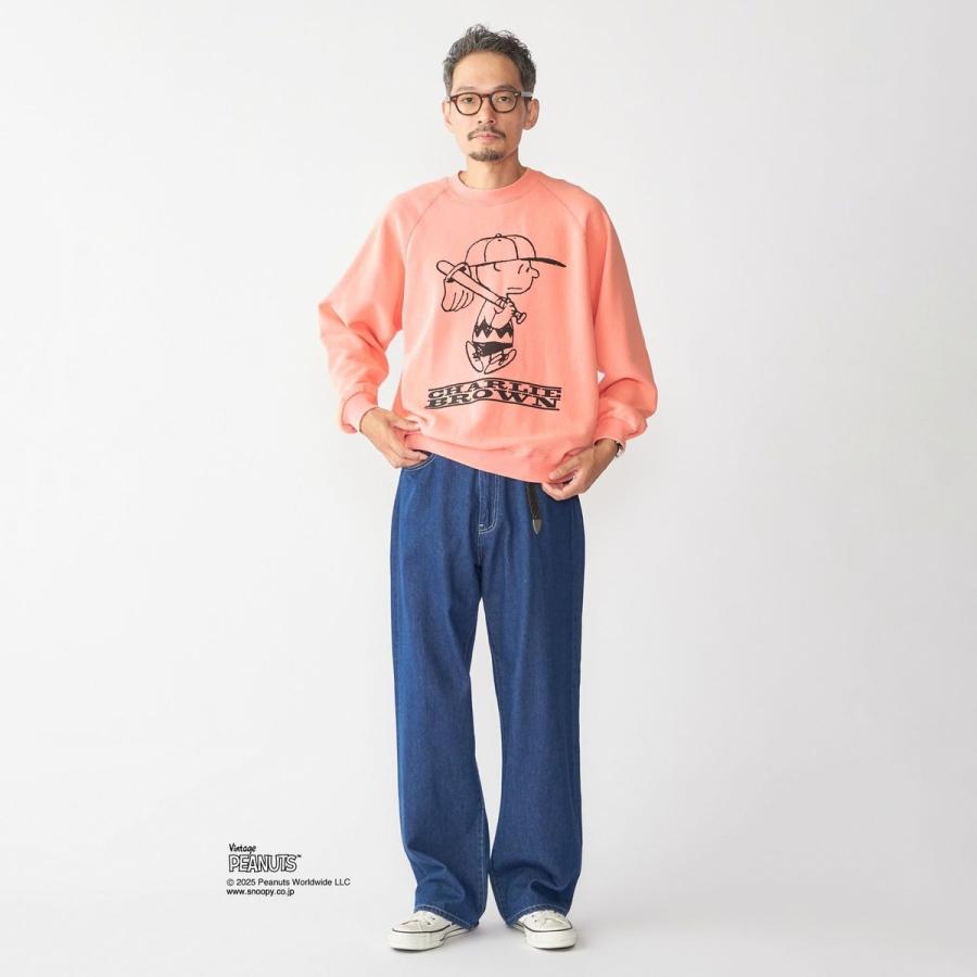 SHIPS（シップス） 【SHIPS別注】AIRTOWNE: ピーナッツ ヴィンテージ