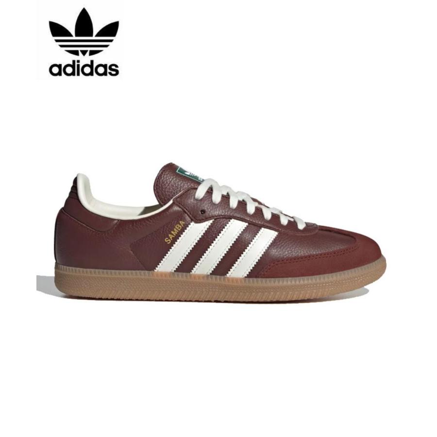 adidas Originals 【adidas】SAMBA OG OOJ30 : マルイ(丸井)Yahoo!店