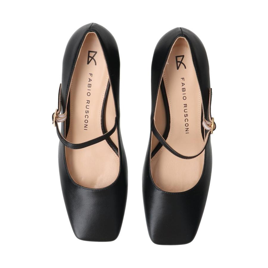 FABIO RUSCONI（ファビオルスコーニ） FABIO RUSCONI◇5.8cmヒール