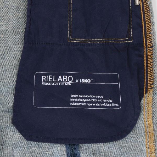 NICOLE CLUB FOR MEN（ニコルクラブフォーメン） 【RIELABO】ISOK 5