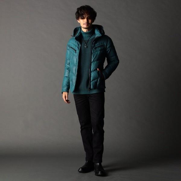 NICOLE CLUB FOR MEN（ニコルクラブフォーメン） ムラプリントマイクロ