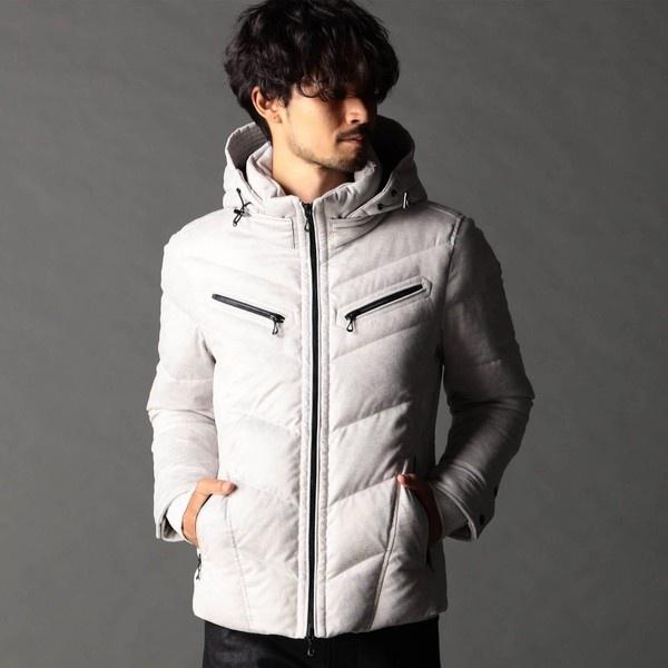 NICOLE CLUB FOR MEN（ニコルクラブフォーメン） ムラプリントマイクロ