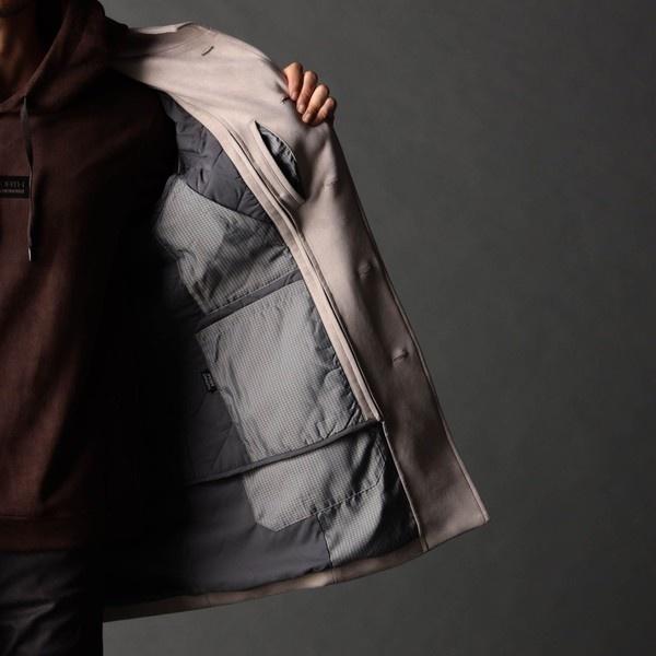 NICOLE CLUB FOR MEN（ニコルクラブフォーメン） ベストライナー付き