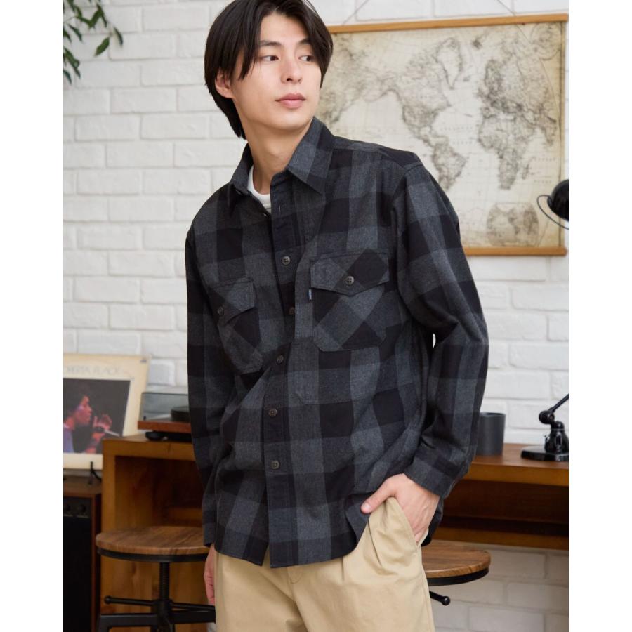 バッファローチェックシャツ : マルイ(丸井)Yahoo!店 - 通販 - Yahoo