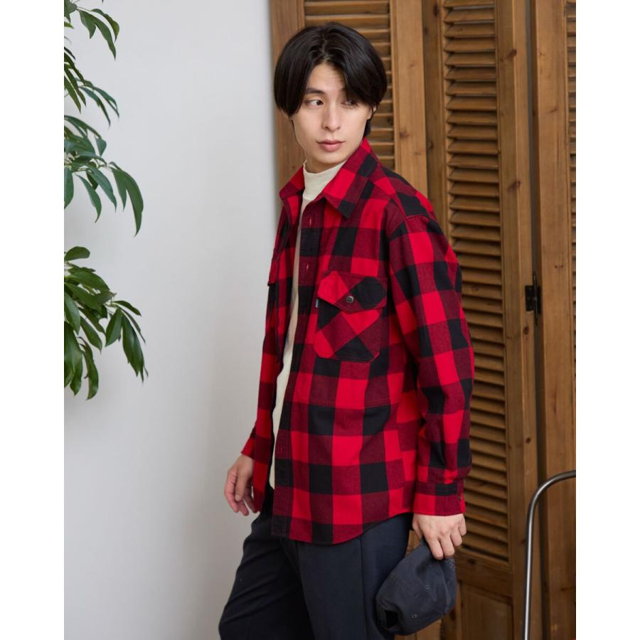 バッファローチェックシャツ : マルイ(丸井)Yahoo!店 - 通販 - Yahoo