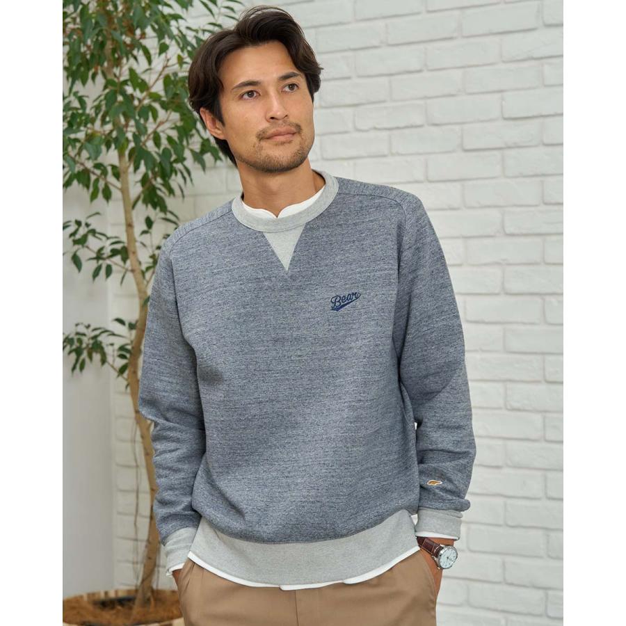 South2 West8(S2W8) / スウェット/XS/ポリエステル/GRY/総柄/MR813 South2 West8(S2W8)◇スウェット/XS/ポリエステル/GRY/総柄/MR813