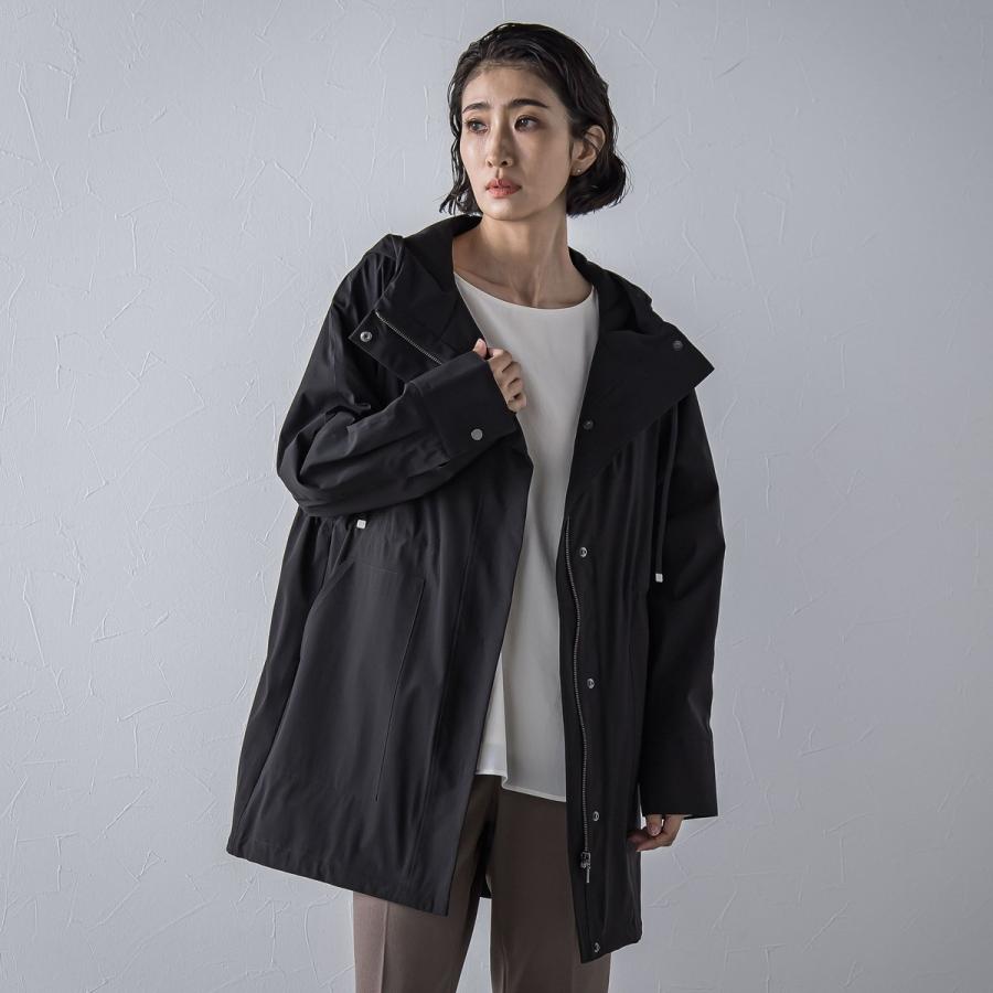 再値下げ！ラエフ　パーテーションダウンコート マウンテンパーカー　ジャケット la.f（ラ・エフ） パーテーションダウンマウンテンパーカー≪洗濯機