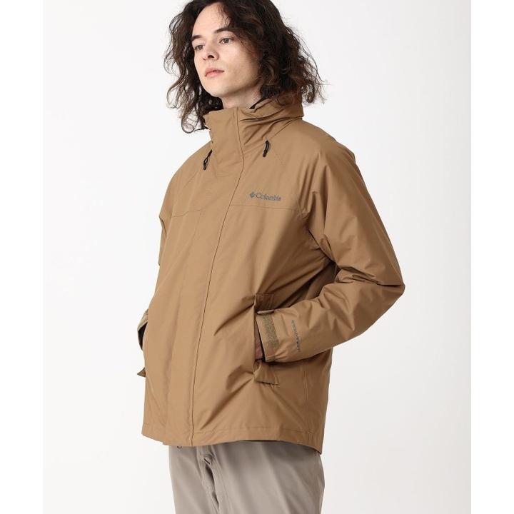 Columbia ボンパスロードIIインターチェンジジャケット サイズM Columbia（コロンビア） Columbia/ ボナパスロードIIインターチェンジ