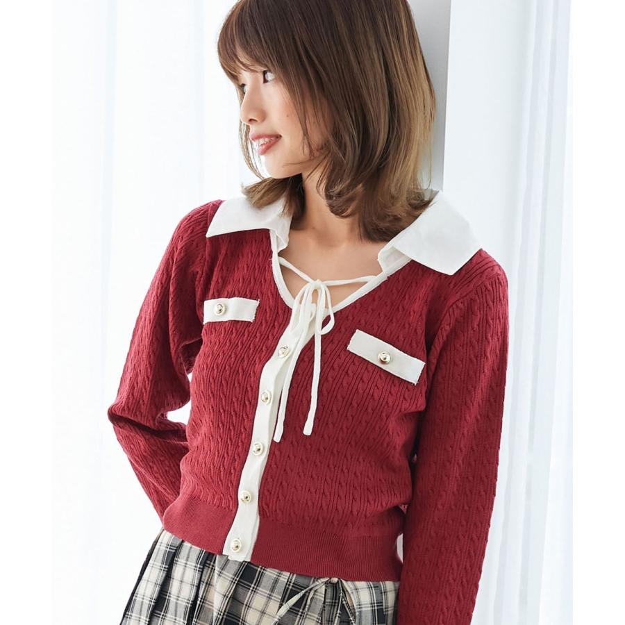 MAJESTIC LEGON（マジェスティックレゴン） デコルテオープンバイ