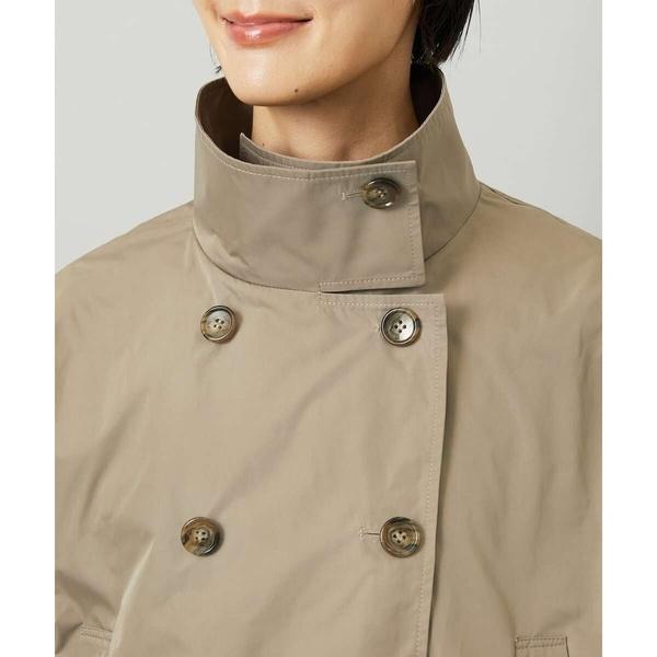 MICHEL KLEIN（ミッシェルクラン） [小さいサイズ]スタンドカラー