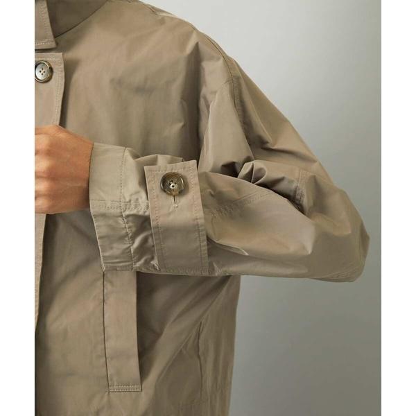 MICHEL KLEIN（ミッシェルクラン） [小さいサイズ]スタンドカラー