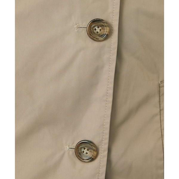 MICHEL KLEIN（ミッシェルクラン） [小さいサイズ]スタンドカラー