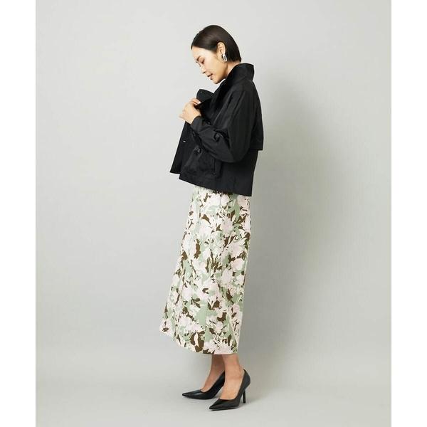 MICHEL KLEIN（ミッシェルクラン） [小さいサイズ]スタンドカラー