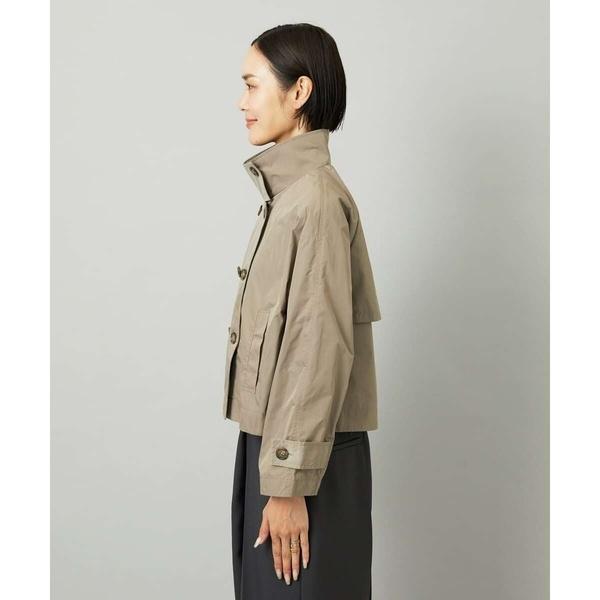 MICHEL KLEIN（ミッシェルクラン） [小さいサイズ]スタンドカラー