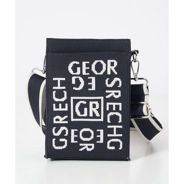 GEORGES RECH（ジョルジュ・レッシュ） ロゴニットミニショルダー