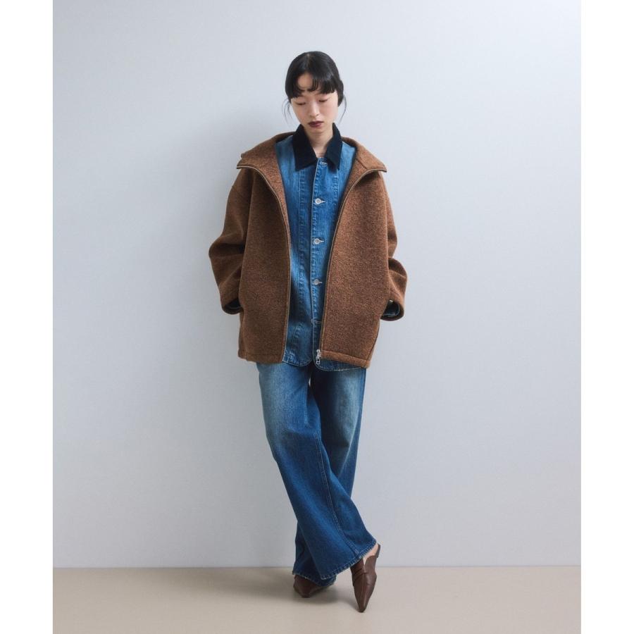 ADAM ET ROPE'（アダムエロペ） 【WEB限定】メランジボンディング