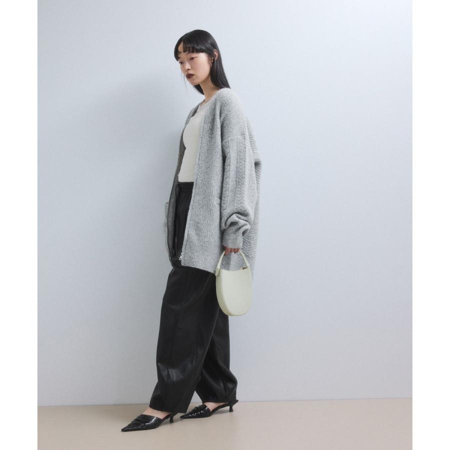 ADAM ET ROPE'（アダムエロペ） 【WEB限定】ミックスパターンジップ