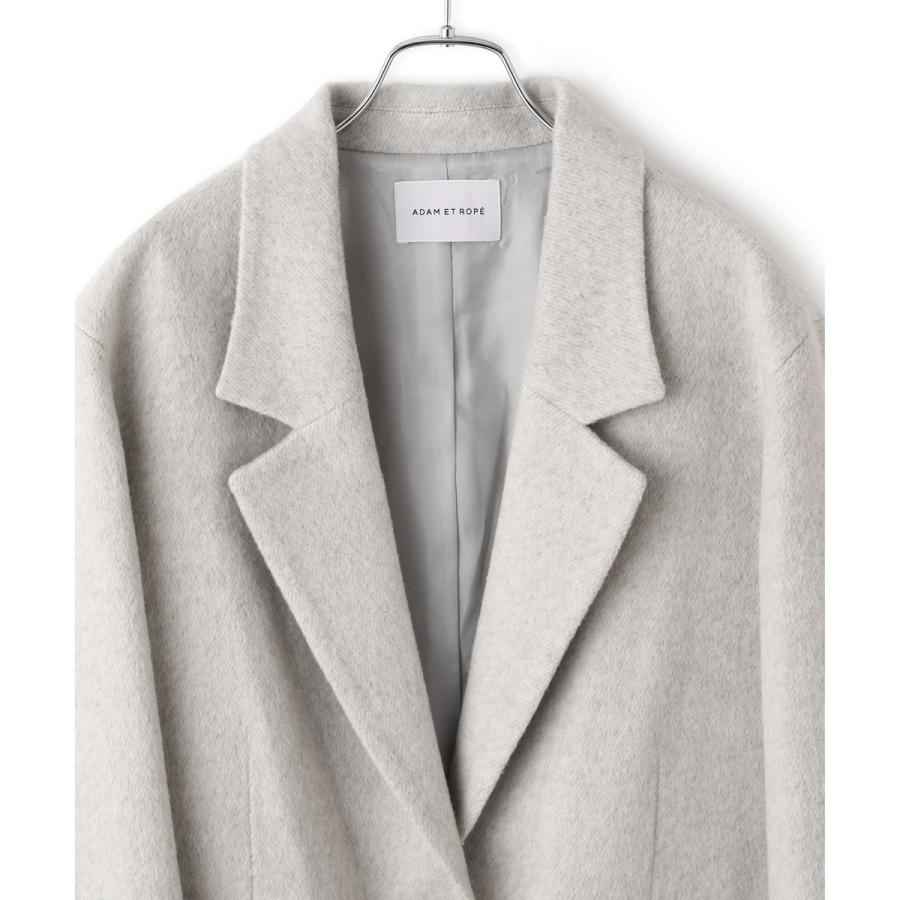 ADAM ET ROPE'（アダムエロペ） リラクシーオーバージャケット