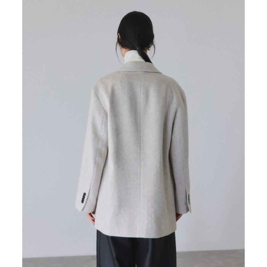 2025-26秋冬 美品 アダムエロペ リラクシーオーバージャケット ADAM ET ROPE'（アダムエロペ） リラクシーオーバージャケット