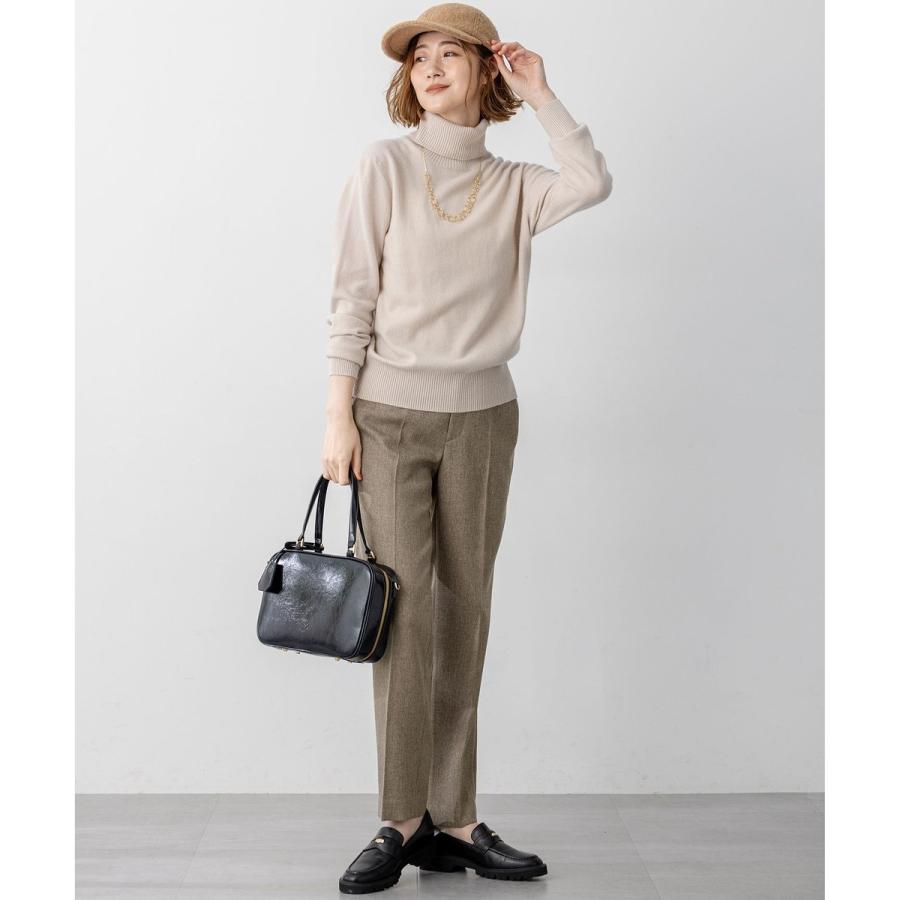 23区（ニジュウサンク） 【洗える/セットアップ対応】ウールライク