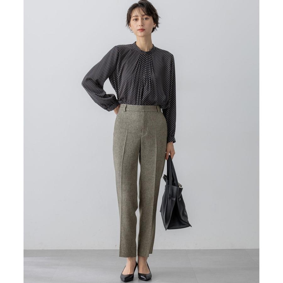 23区（ニジュウサンク） 【洗える/セットアップ対応】ウールライク