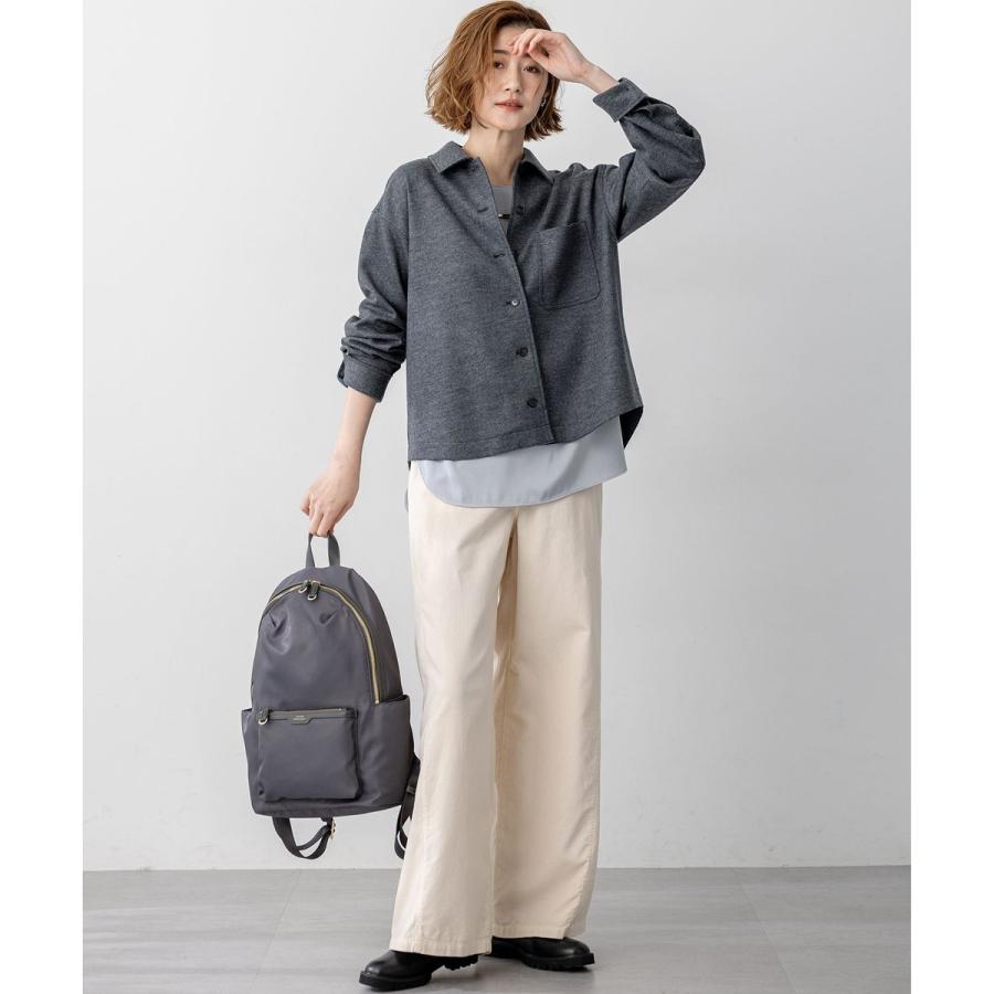 23区（ニジュウサンク） 【滝沢眞規子さん着用/洗える】コットン