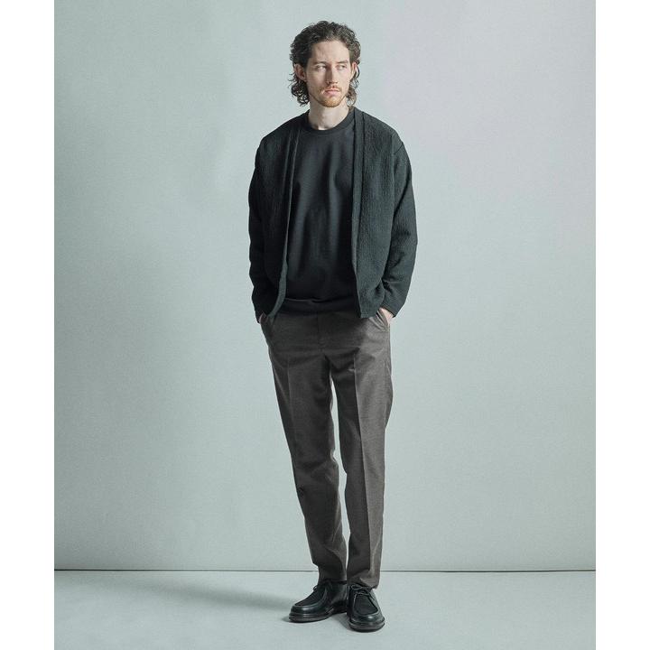 MEN'S BIGI（メンズビギ） 異素材コンビ レザーチロリアンシューズ : マルイ(丸井)Yahoo!店 - 通販 - Yahoo!ショッピング