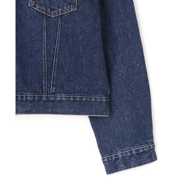 CEIVE／シーヴ／TRUCKER JACKETの画像