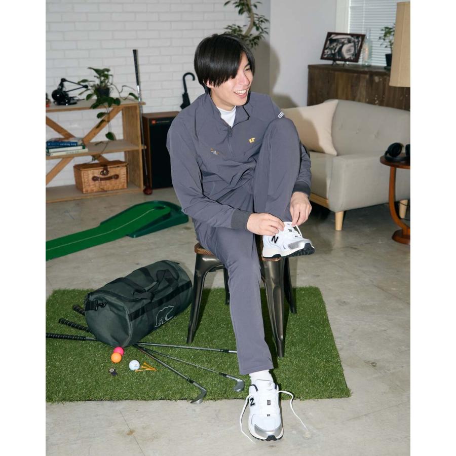 toogood◇スウェット/the acrobat jumper/L/コットン/BLK/無地 toogood