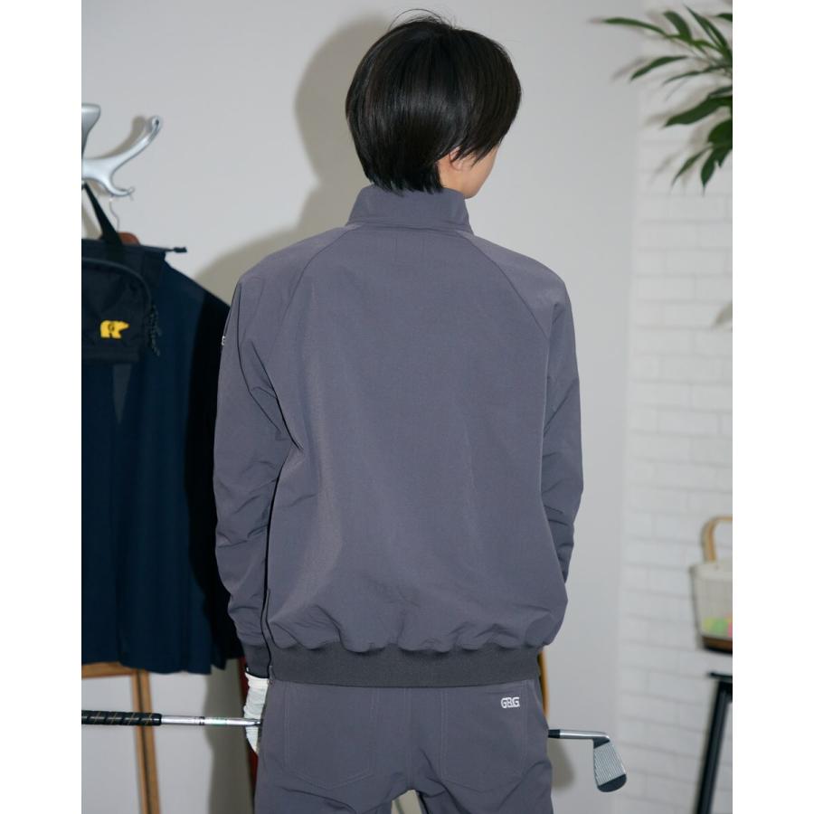 FAT◇RUSSELLTIC/スウェット/L/コットン/GRY/F32510-SW11 FASTERLETIC