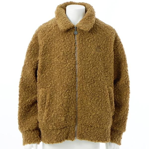 カッパ（Kappa）/Kappa　ボアフリースジャケット Kappa（カッパ） ボアフリースジャケット : マルイ(丸井)Yahoo!店