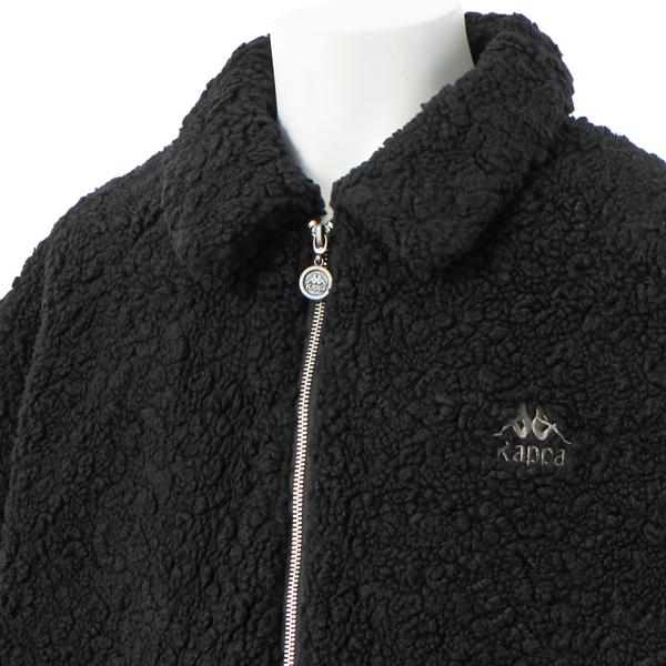 Kappa（カッパ） ボアフリースジャケット : マルイ(丸井)Yahoo!店