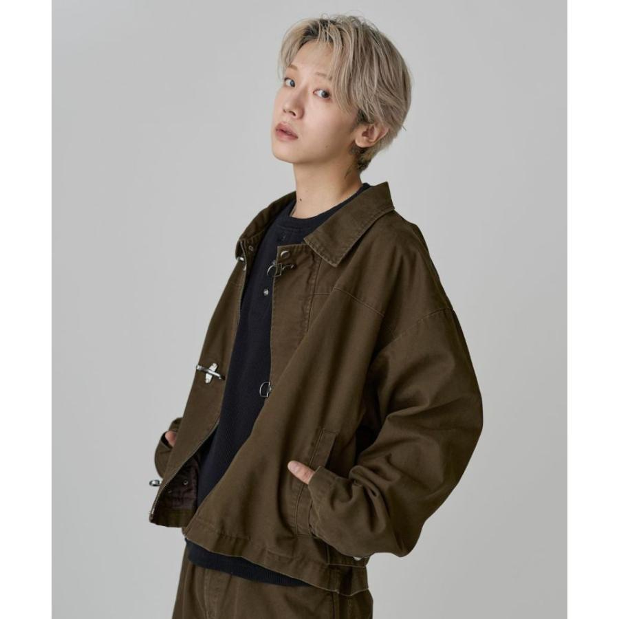 ファイアーマンダックジャケット : マルイ(丸井)Yahoo!店 - 通販