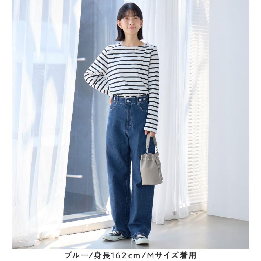 very nice 初期モデル ボンテージジーンズ 隠しチェックデニム very