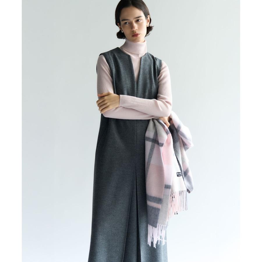 23区（ニジュウサンク） ウールミルドジャージー ボックスタック