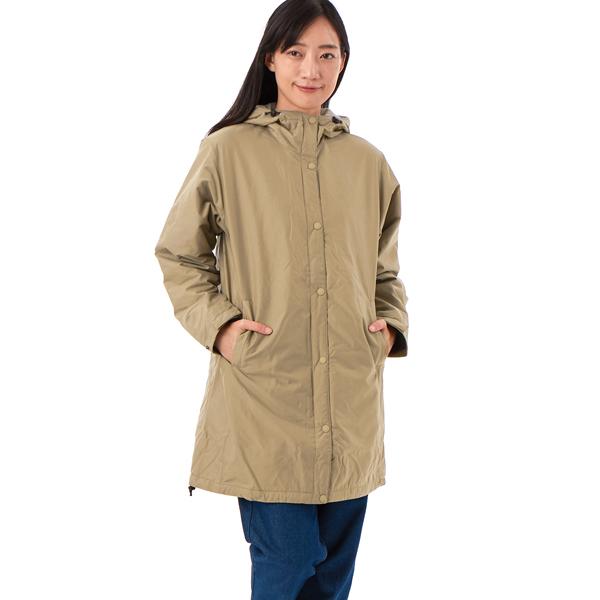 【大幅値下げ】新品 ノースフェイス コンパクト ノマド コート M BE THE NORTH FACE（ザ ノースフェイス） 【ザ・ノース・フェイス