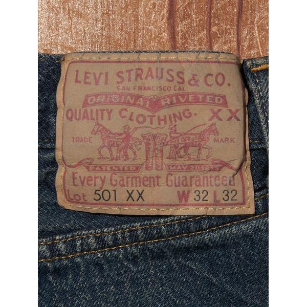 LEVI'S(R) VINTAGE CLOTHING 1955 501(R) ORIGINAL ジーの画像